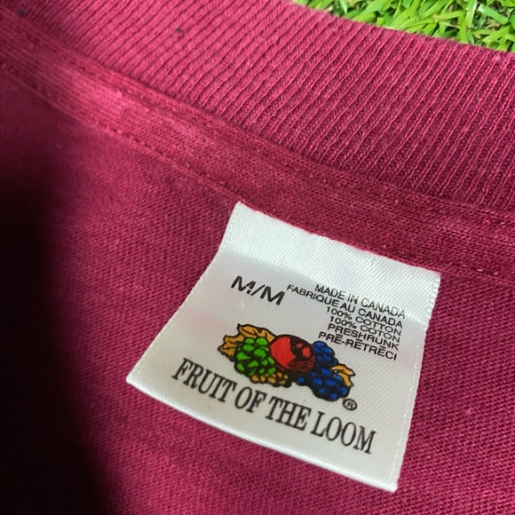 Vintage Fruit of the Loom 80s Miss Saigon tee size medium - Picture 3 of 5